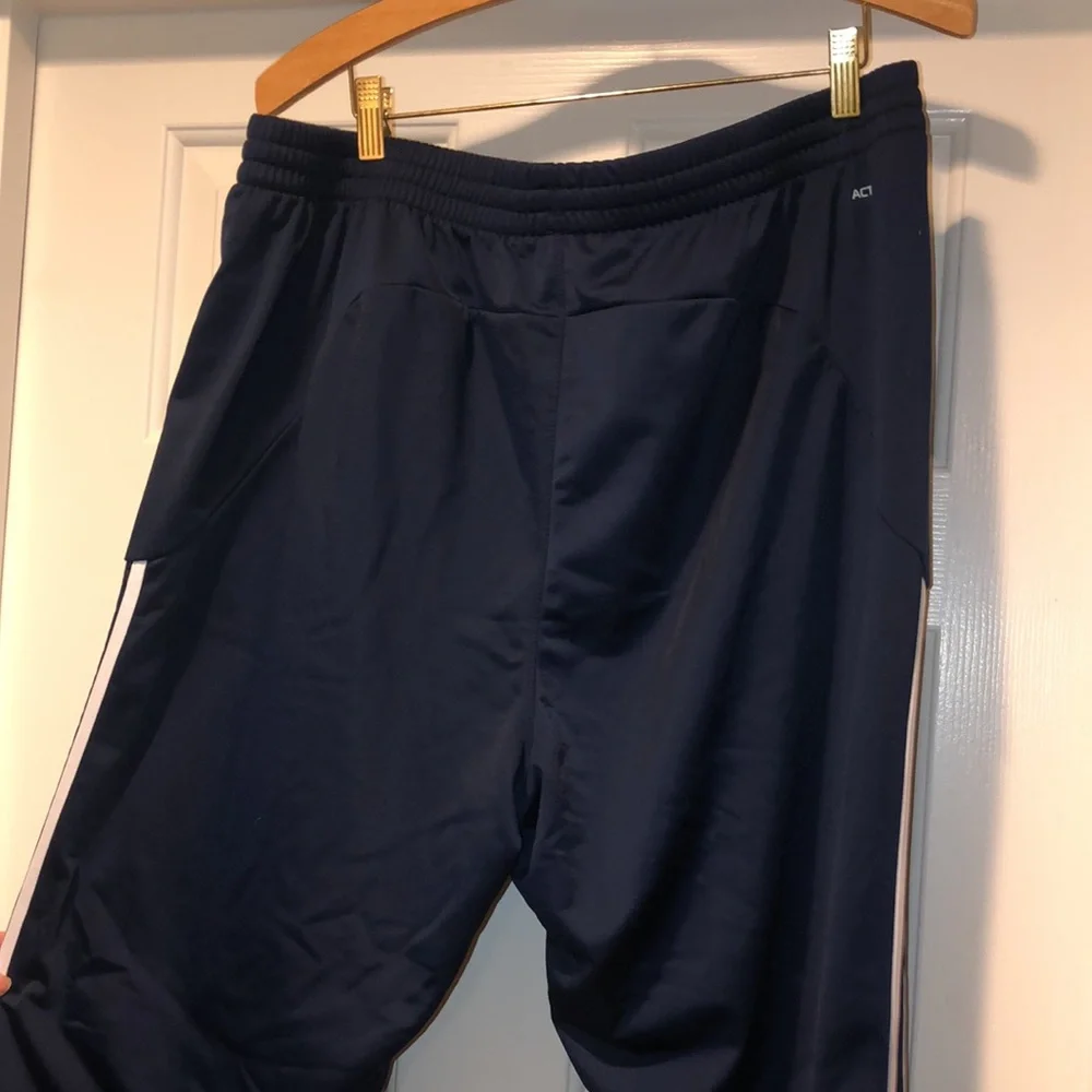 Adidas Track Pants - Picture 2 of 3